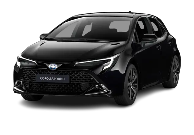 Angebotsdetails Toyota Corolla 1,8 Hybrid Teamplayer Mysticschwarz Mica