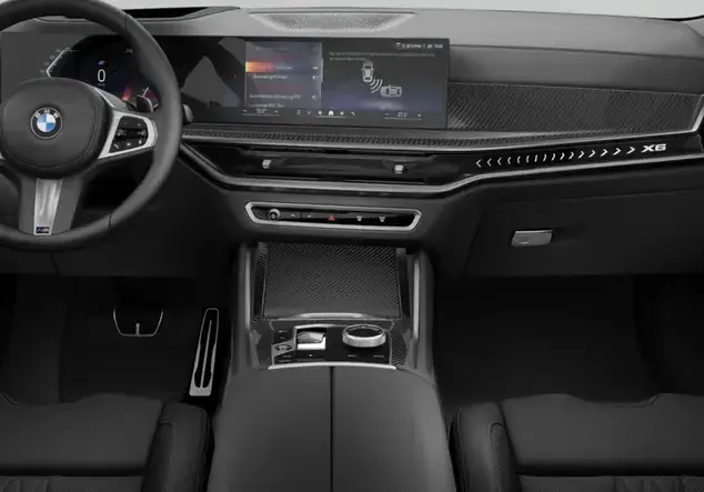 Angebotsdetails BMW X6 xDrive40d M Sport BMW Individual Dravitgrau metallic