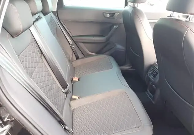 Angebotsdetails Seat Ateca FR 4Drive magic schwarz