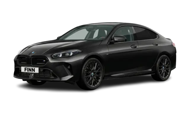 Angebotsdetails BMW 2er Gran Coupé M235i xDrive Gran Coupé Steptronic Black Sapphire metallic