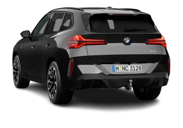 Angebotsdetails BMW X3 xDrive20d Black Sapphire Metallic