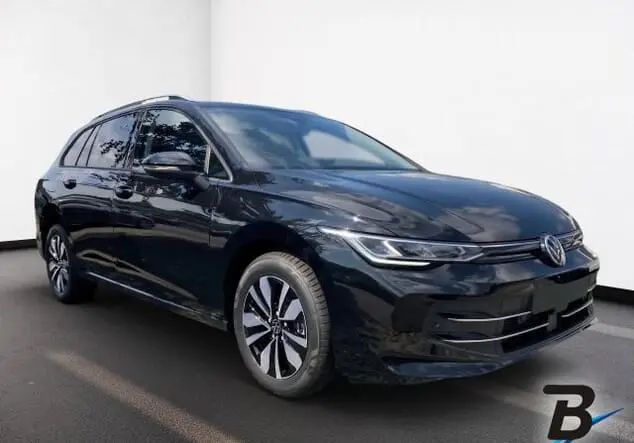 Angebotsdetails Volkswagen Golf VIII Variant neu 2.0 TDI Goal Schwarz