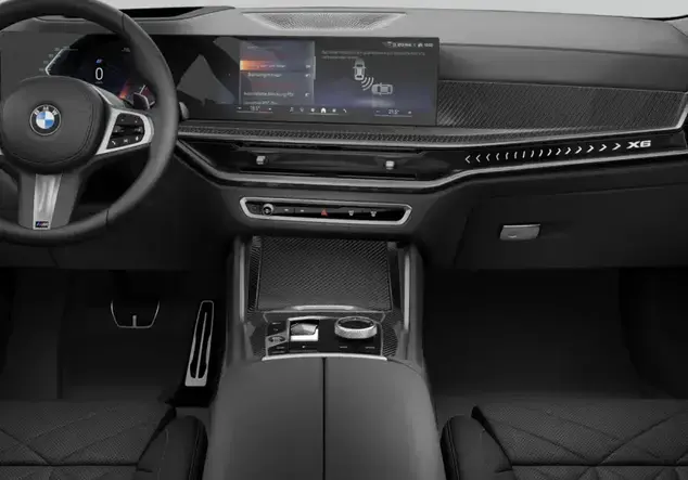 Angebotsdetails BMW X6 xDrive40d M Sport BMW Individual Dravitgrau metallic