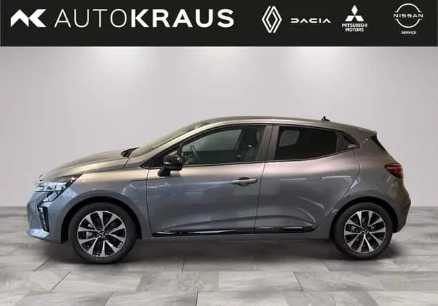 Angebotsdetails Mitsubishi Colt Hybrid PLUS 1,6 l Benziner Automatik Achat-Grau (Grau)