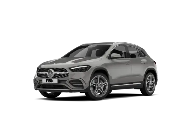 Angebotsdetails Mercedes-Benz GLA GLA 180 DCT Mountaingrau Metallic