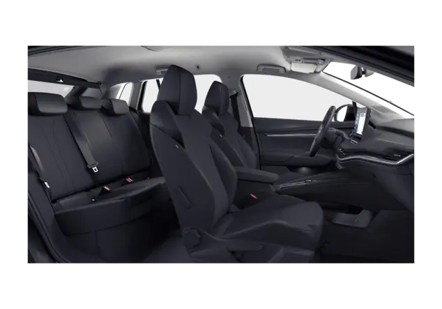 Angebotsdetails Skoda Elroq 85 Black-Magic-Perleffekt