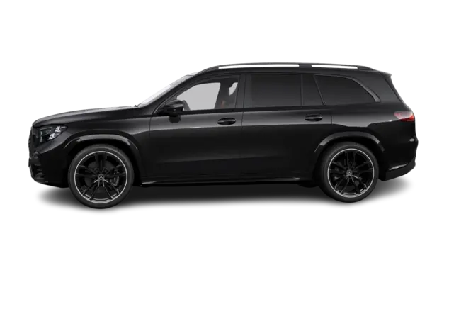 Angebotsdetails Mercedes-Benz GLS GLS 350 d 4MIC Obsidianschwarz Metallic
