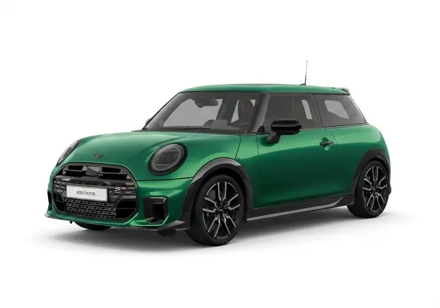 Angebotsdetails MINI COOPER S John Cooper Works Tr Steptronic British Racing Green metallic