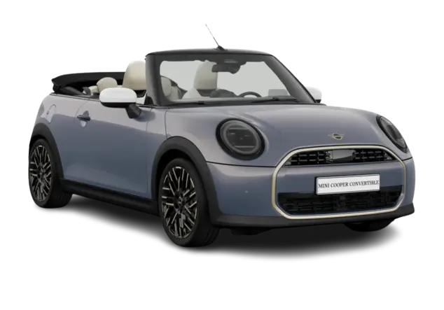 Angebotsdetails MINI Cooper Cabrio C Cabrio Favoured Trim Steptronic Copper Grey metallic