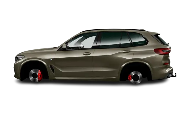 Angebotsdetails BMW X5 xDrive30d Manhattan Metallic