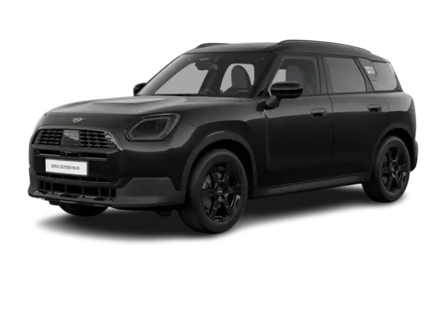 Angebotsdetails MINI Countryman C Classic Trim Steptronic Midnight Black Metallic