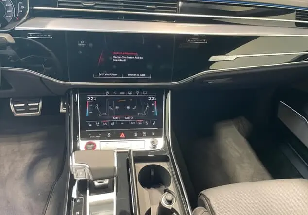 Angebotsdetails Audi S8 4.0 TFSI ++sofort verfügbar++ Mythosschwarz