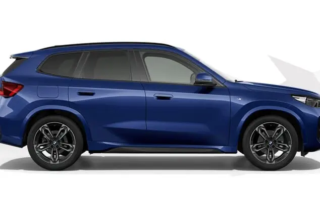 Angebotsdetails BMW X1 xDrive20d Steptronic Portimao Blau Metallic