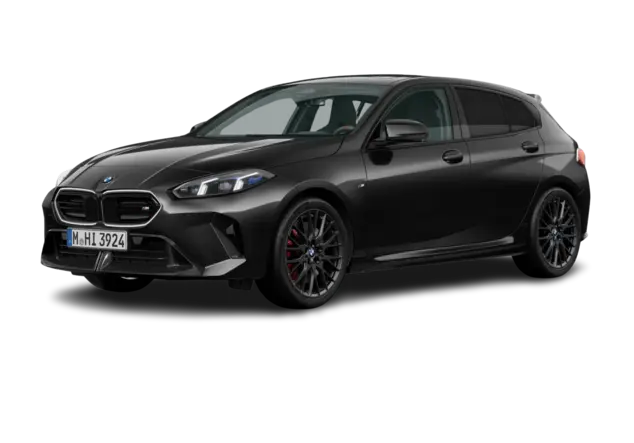 Angebotsdetails BMW 1er M135 xDrive A Saphirschwarz metallic