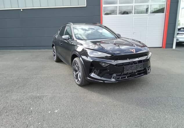 Angebotsdetails Cupra Formentor Cupra Formentor 1.5 TSI 110 kW (150 PS) 6-Gang Midnight Schwarz Metallic