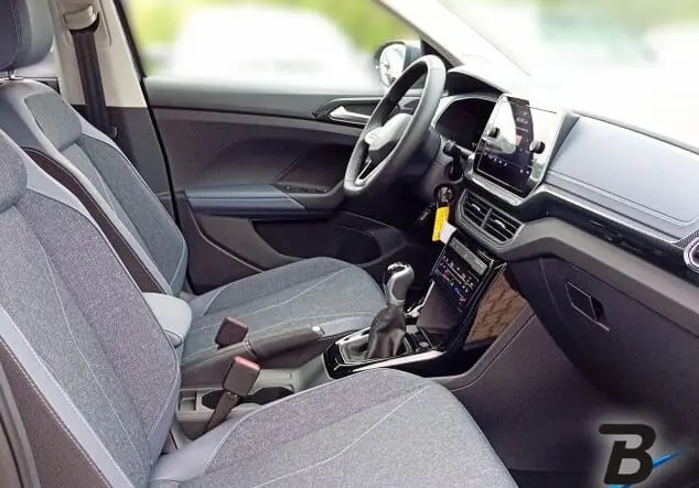 Angebotsdetails Volkswagen T-Cross 1.0 TSI Style PA Grau (Rauchgrau)