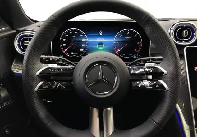 Angebotsdetails Mercedes-Benz C 300 d T-Model Night-Paket Weiß MANUFAKTUR Lack MANUFAKTUR opalithweiß bright
