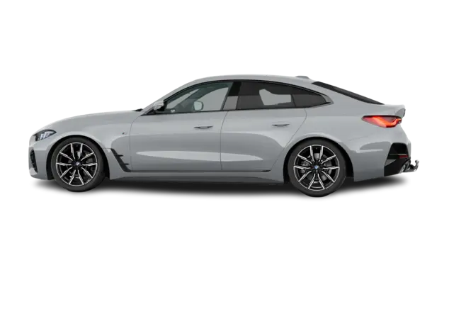 Angebotsdetails BMW 4er Gran Coupé 420i Gran Coupé A Brooklyn Grau Metallic