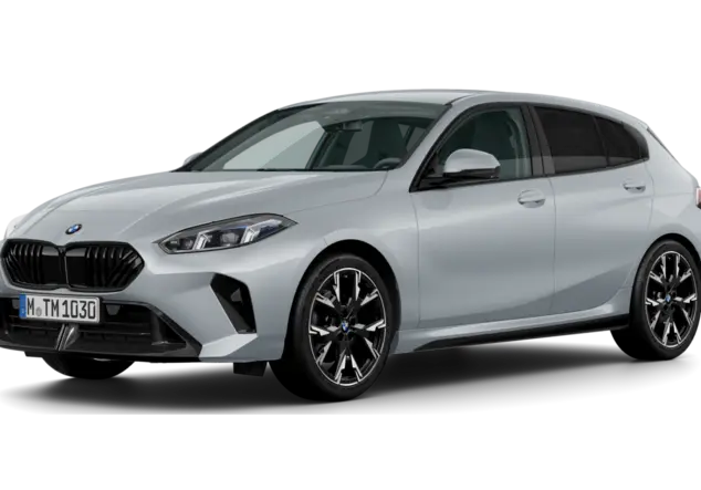 Angebotsdetails BMW 1er 123 xDrive Steptronic Brooklyn Grau Metallic