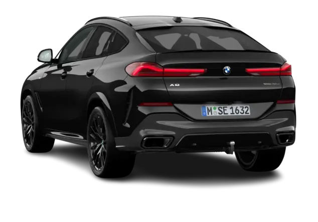Angebotsdetails BMW X6 xDrive30d M Sport Black Sapphire metallic