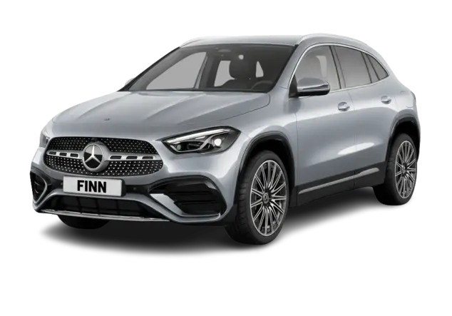 Angebotsdetails Mercedes-Benz GLA GLA 180 DCT Hightechsilber metallic