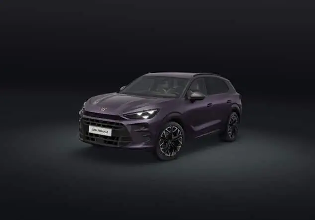 Angebotsdetails Cupra Terramar 1.5 e-HYBRID 150 kW (204 PS) 6-Gang-DSG Dark Void