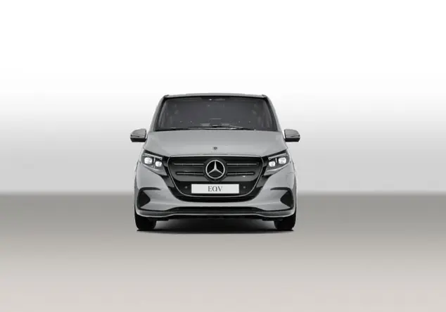 Angebotsdetails Mercedes-Benz EQV EQV 300 lang NEUWAGEN 360°Kamera MULTIBEAM ELEKTRISCHE SCHIEBETÜR EASY-PACK THERMOTRONIC Alpingrau