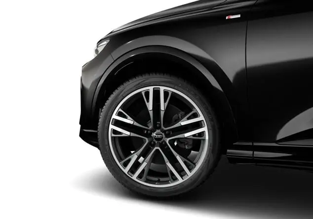 Angebotsdetails Audi Q5 edition one mit Akzenten mythosschwarz TDI S tronic Auf Anfrage