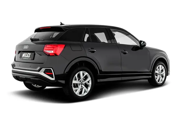 Angebotsdetails Audi Q2 S line -