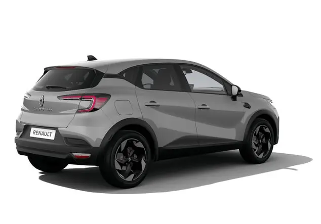 Angebotsdetails Renault Captur Techno, TCe 90 Rafale-Grau