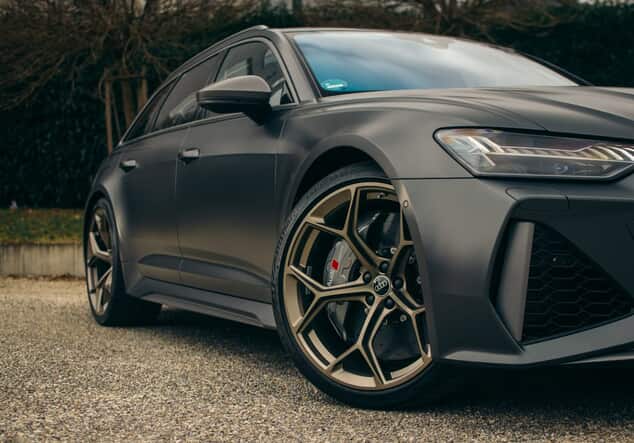Angebotsdetails Audi RS6 Performance Daytonagrau matt
