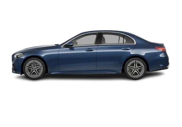 Angebotsdetails Mercedes-Benz C-Klasse C 200 d Autom. Metalliclack sodalithblau