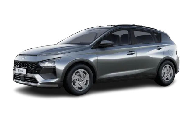 Angebotsdetails Hyundai Bayon 1.0 T-GDI Trend Aurora Grey Metallic