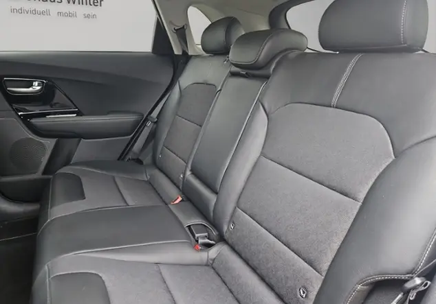 Angebotsdetails Kia Niro Blau ((C3U) OZEANBLAU MET.)