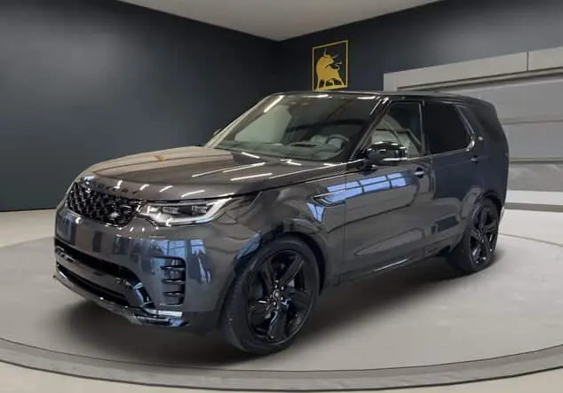 Angebotsdetails Land Rover Discovery Dynamic HSE D300 AWD*PANO*AHK carpathian-grey