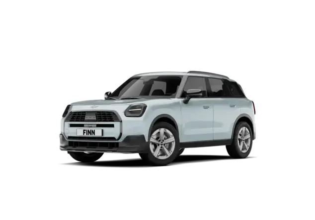 Angebotsdetails MINI Countryman S ALL4 John Cooper Works Trim Steptronic Smokey Green metallic