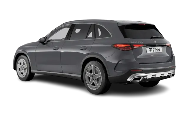 Angebotsdetails Mercedes-Benz GLC GLC 220 d 4MATIC Autom. graphitgrau Metallic