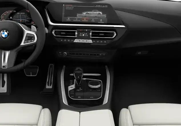 Angebotsdetails BMW Z4 M40i A BMW Individual Frozen Deep Green Metallic