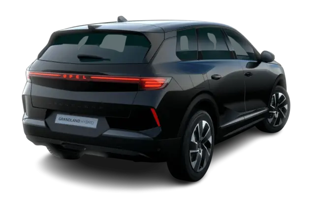 Angebotsdetails Opel Grandland Hybrid 107 kW MHEV GS eDCT Karbon Schwarz Metallic