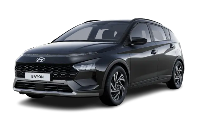 Angebotsdetails Hyundai Bayon 1.0 T-GDI Trend DCT Phantom Black