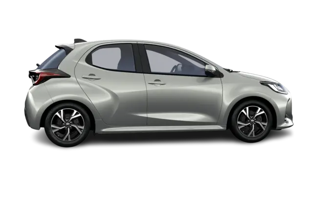 Angebotsdetails Toyota Yaris 1.5-l-VVT-i Hybrid 116 CVT Teamplayer shimmering silver