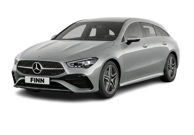 Angebotsdetails Mercedes-Benz CLA Shooting Brake CLA 180 DCT Shooting Brake MANUFAKTUR Alpingrau uni