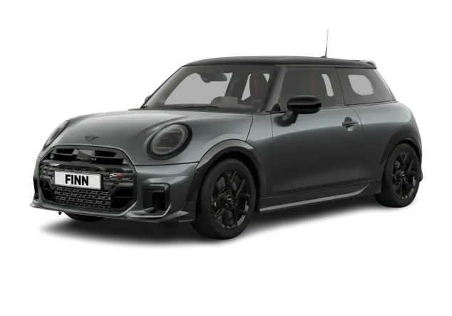 Angebotsdetails MINI 3-Türer Cooper S John Cooper Works Tr Steptronic Legend Grey metallic