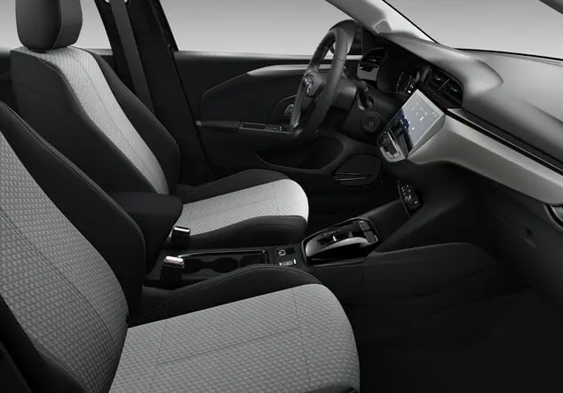 Angebotsdetails Opel Corsa 1.2 D- Injection Turbo 74kW Edition Auto Grafik Grau Uni