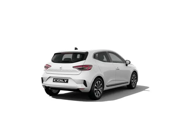 Angebotsdetails Mitsubishi Colt Mitsubishi Colt Intense StyleCold 1.0 MPI-T 67 kW (90 PS) 6-Gang Antarktis-Weiß