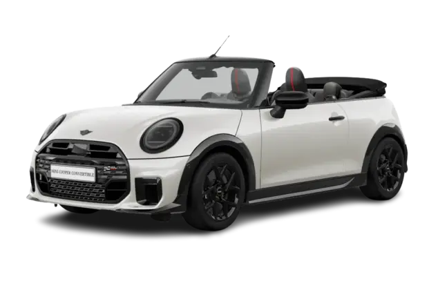 Angebotsdetails MINI Cooper Cabrio C Cabrio JCW Trim Steptronic Nanuq White metallic