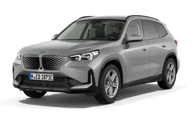 Angebotsdetails BMW iX1 xDrive30 Spacesilber Metallic