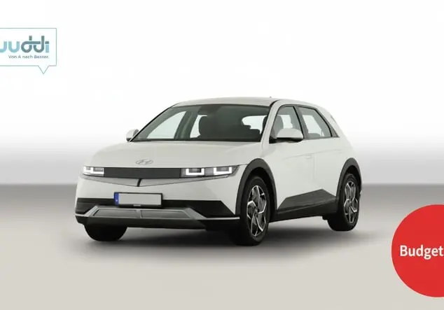 Angebotsdetails Hyundai IONIQ 5 58 kWh Batterie - Gebrauchtwagen Weiß