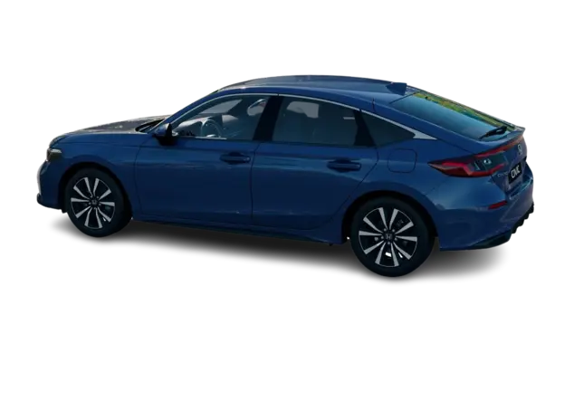 Angebotsdetails Honda Civic 2.0 i-MMD Hybrid Advance Auto Seabed Blue Pearl