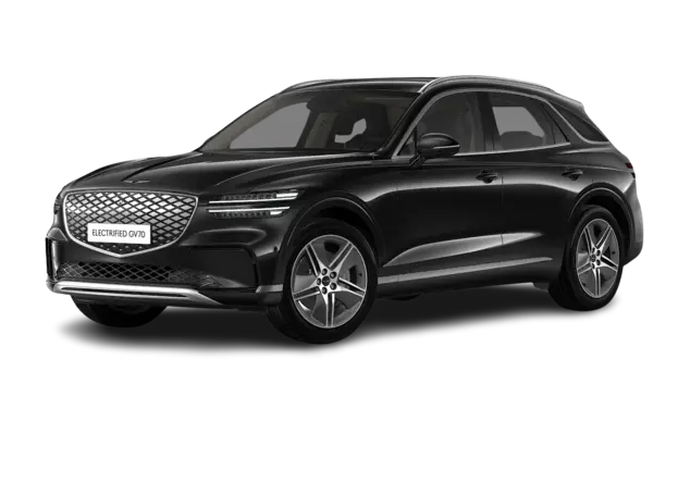 Angebotsdetails Genesis Electrified GV70 180kW Vik Black Metallic